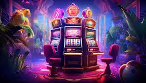 Slots ဂိမ်းများ geurobet